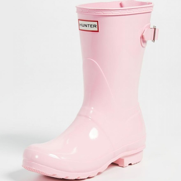 Hunter Shoes - Hunter Adjustable Candy Floss Boots 9M New!